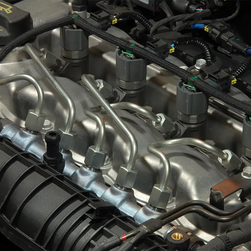 Injection HP